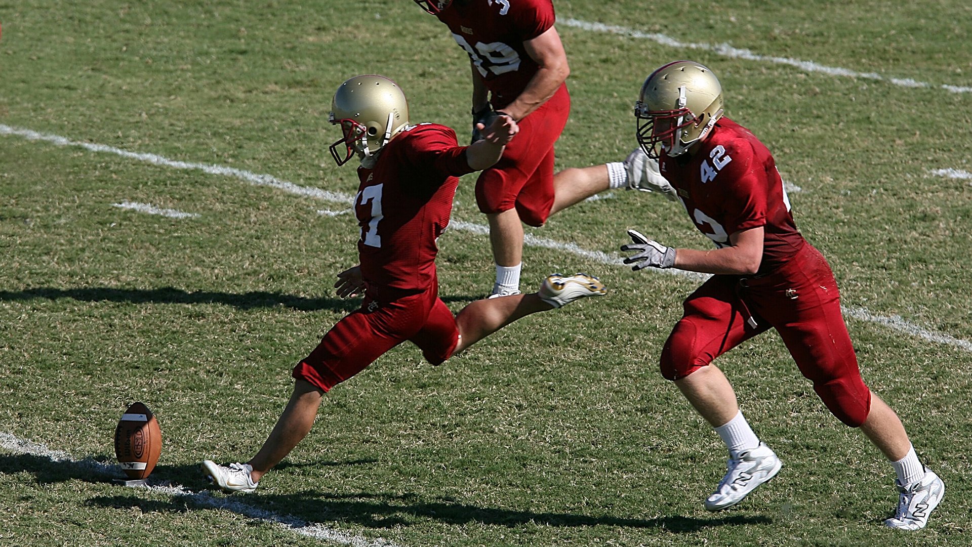 “未来领袖”青少年体育培训在北京正式启动，推动体育强国战略